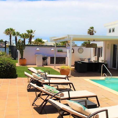 Villa Soraya Faro Park Playa Blanca (Lanzarote) Exterior foto