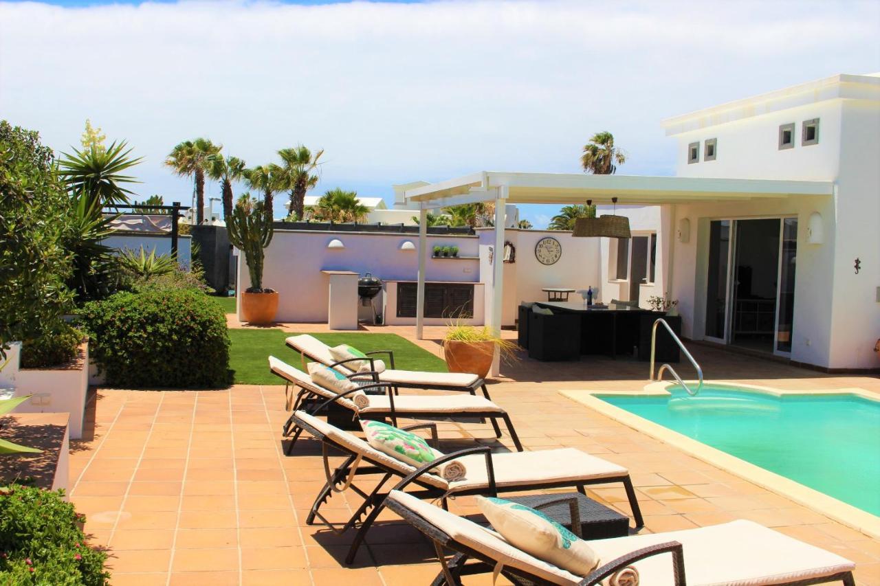 Villa Soraya Faro Park Playa Blanca (Lanzarote) Exterior foto