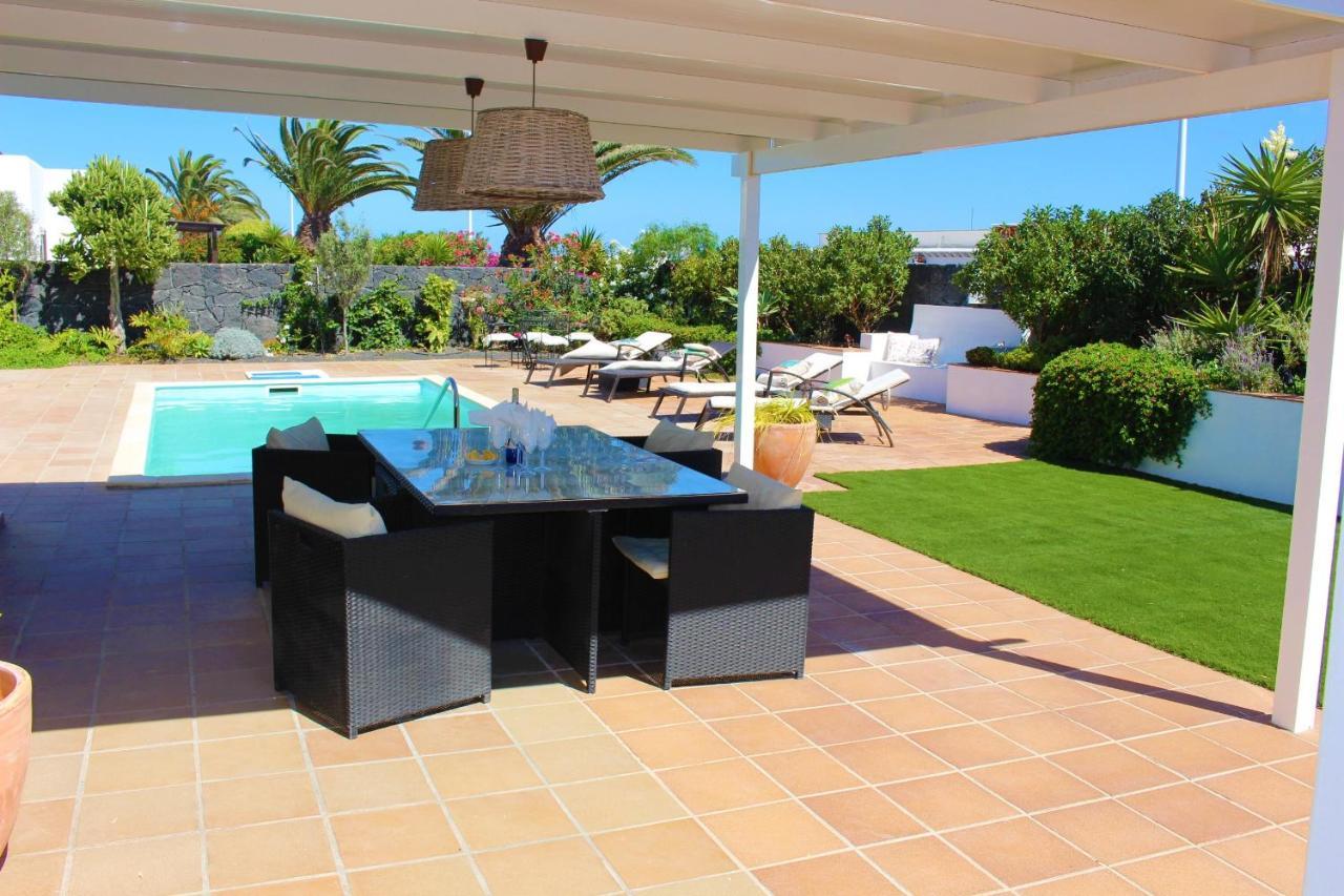Villa Soraya Faro Park Playa Blanca (Lanzarote) Exterior foto