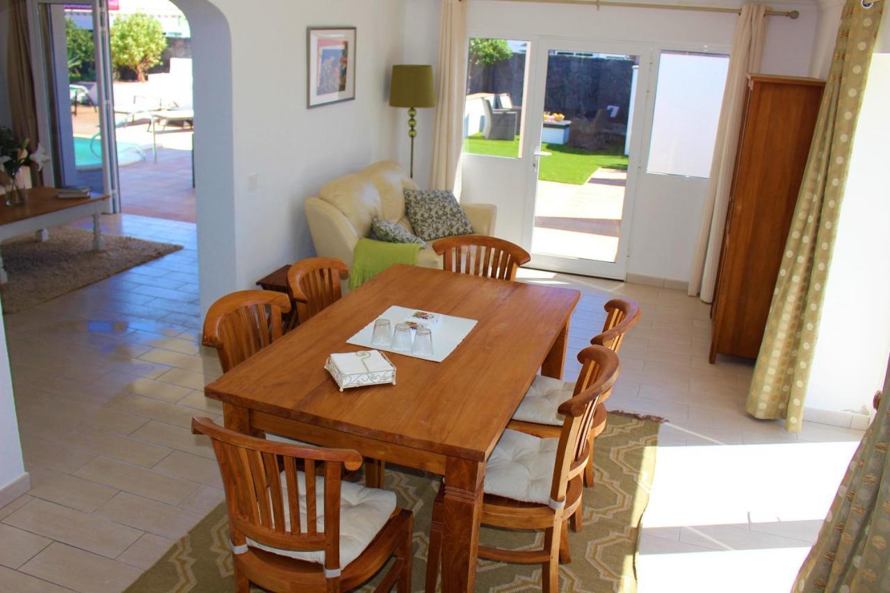 Villa Soraya Faro Park Playa Blanca (Lanzarote) Exterior foto