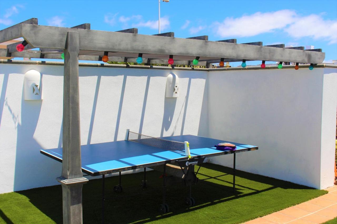 Villa Soraya Faro Park Playa Blanca (Lanzarote) Exterior foto